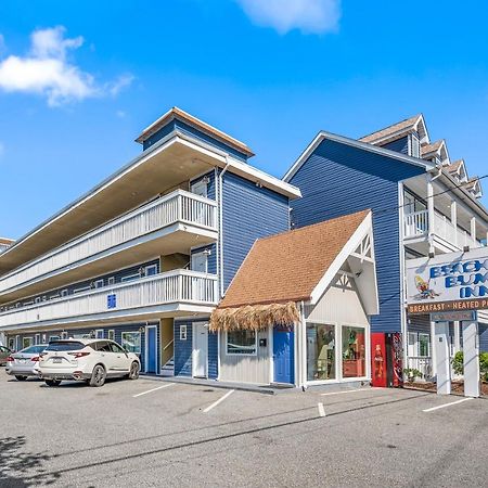 Beach Bum Inn Ocean City Exterior photo