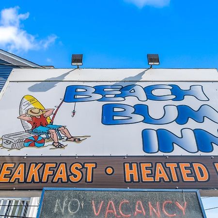 Beach Bum Inn Ocean City Exterior photo