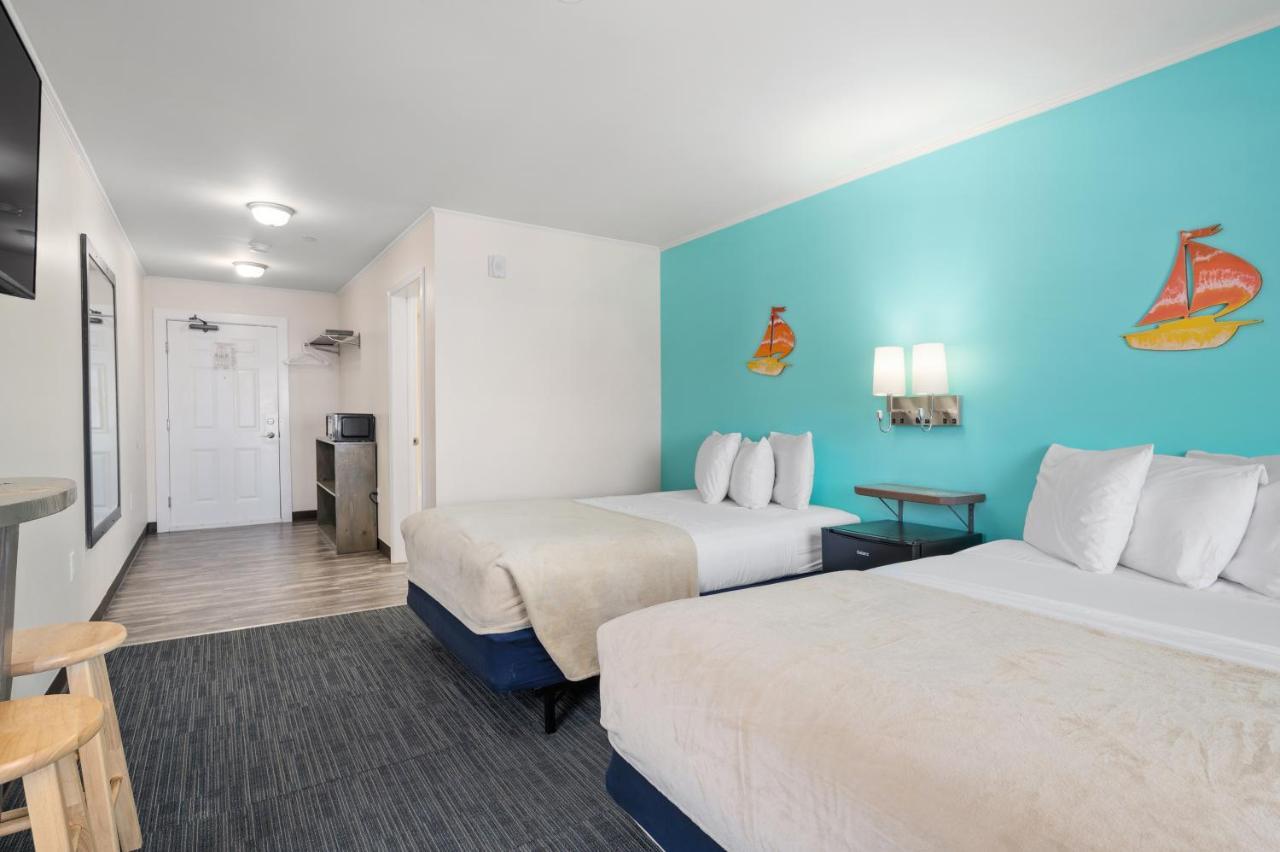 Beach Bum Inn Ocean City Exterior photo