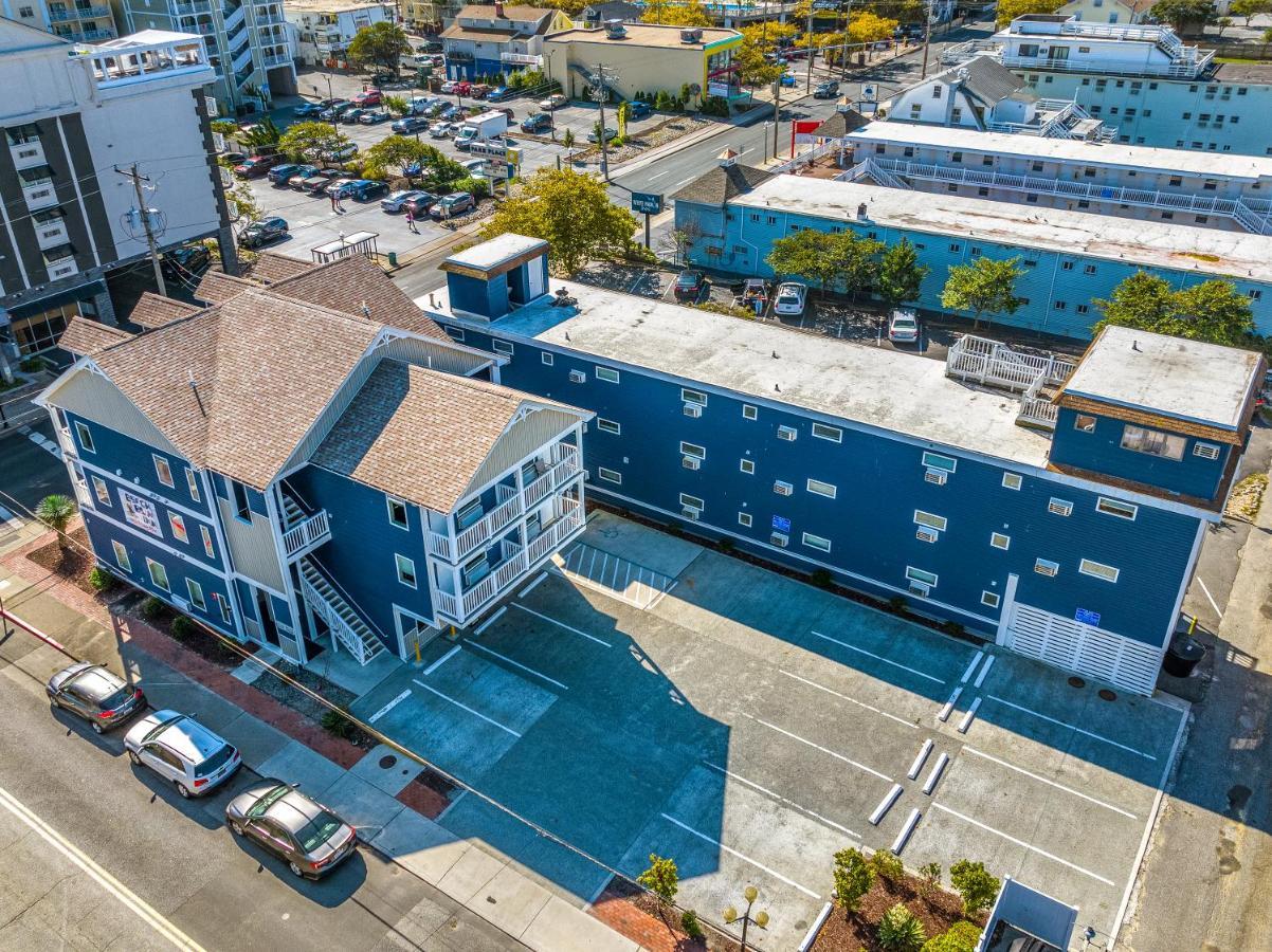 Beach Bum Inn Ocean City Exterior photo