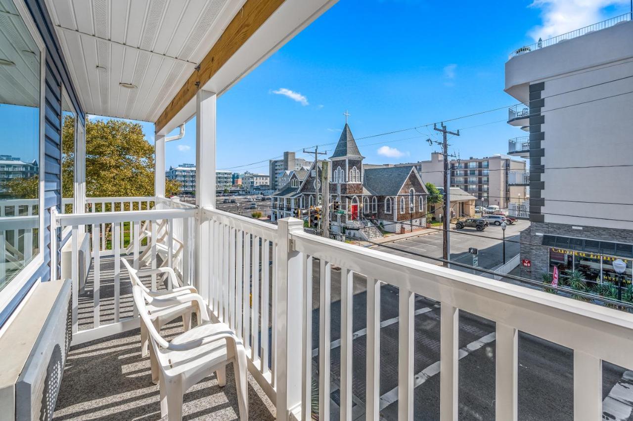 Beach Bum Inn Ocean City Exterior photo