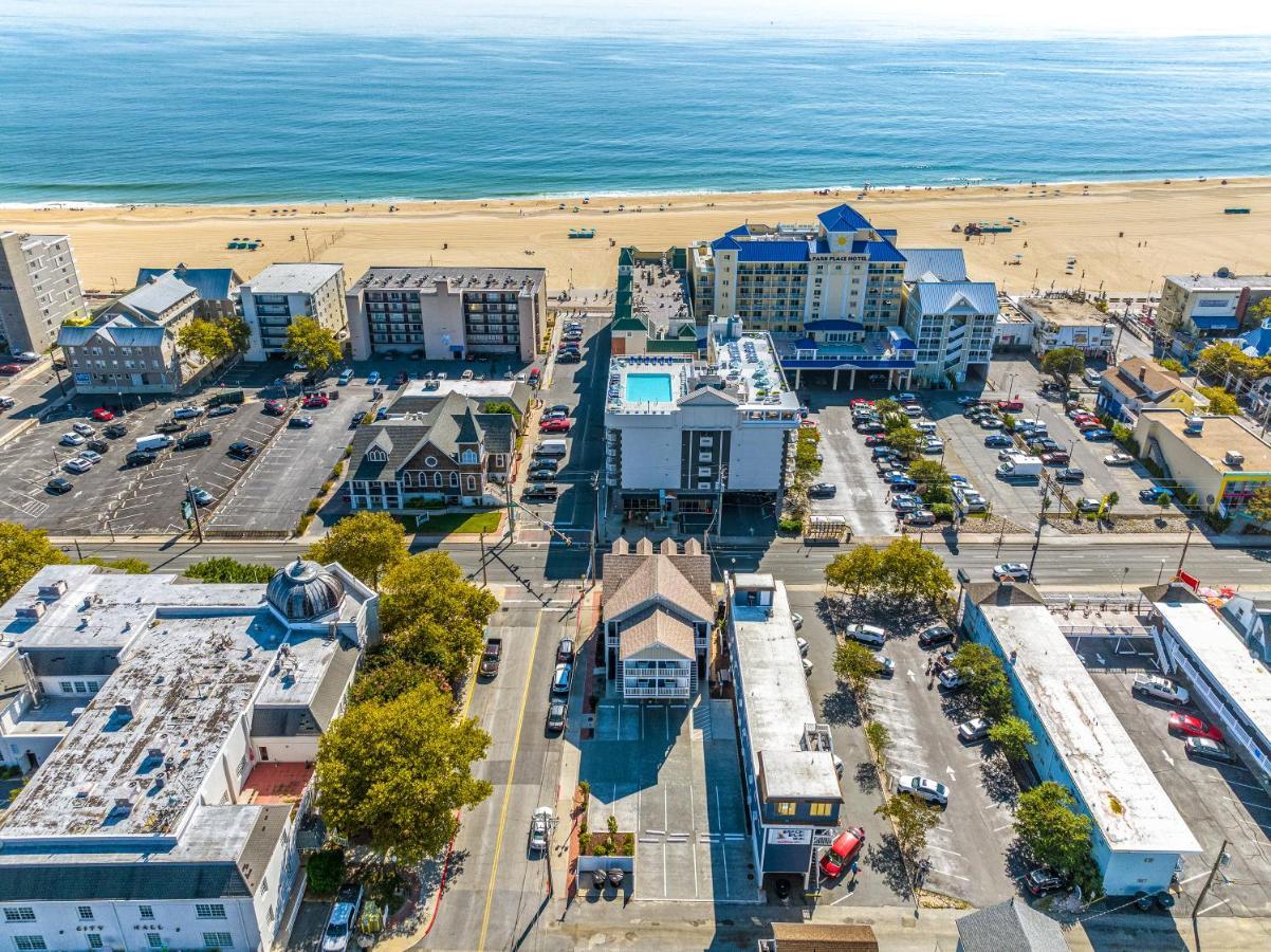 Beach Bum Inn Ocean City Exterior photo