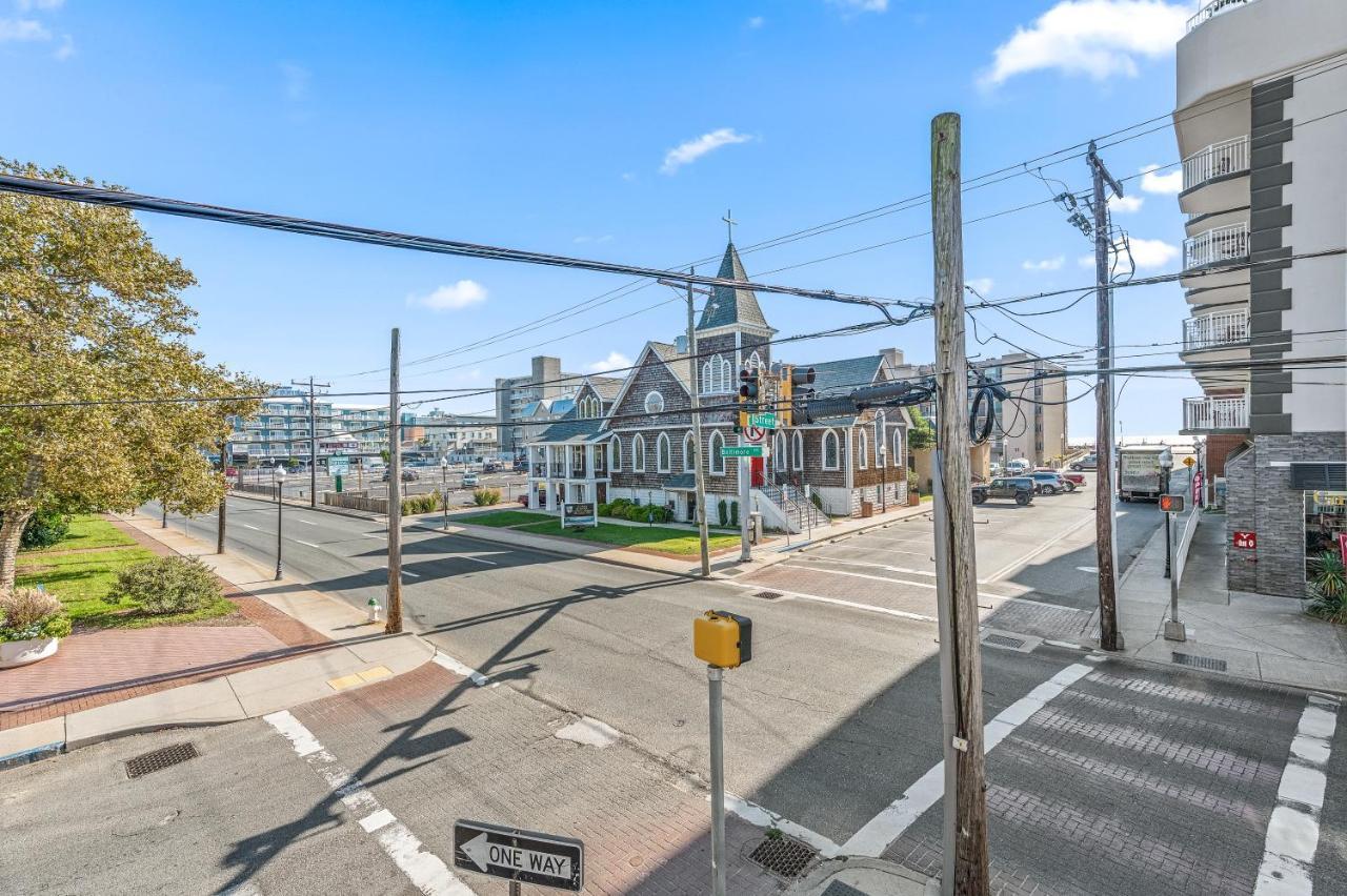 Beach Bum Inn Ocean City Exterior photo
