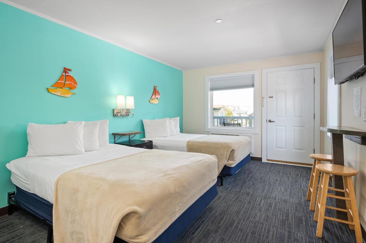 Beach Bum Inn Ocean City Exterior photo