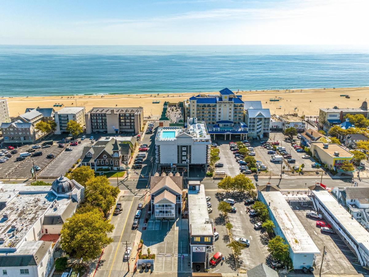 Beach Bum Inn Ocean City Exterior photo