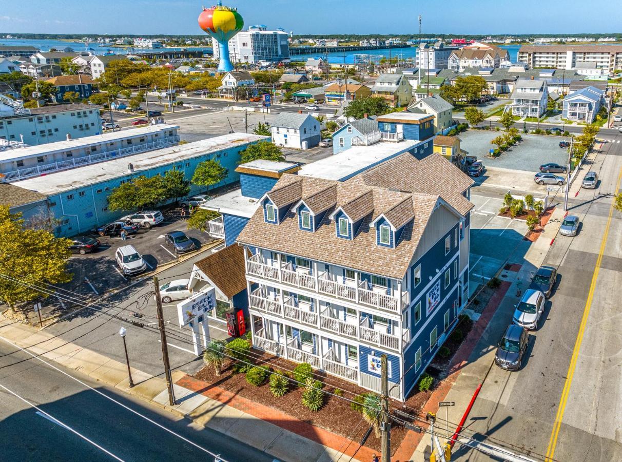 Beach Bum Inn Ocean City Exterior photo