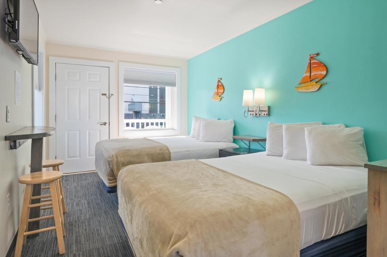 Beach Bum Inn Ocean City Exterior photo