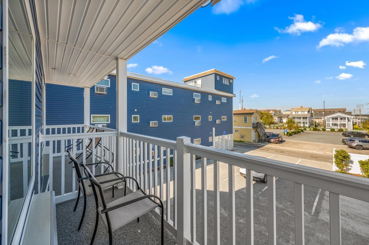 Beach Bum Inn Ocean City Exterior photo