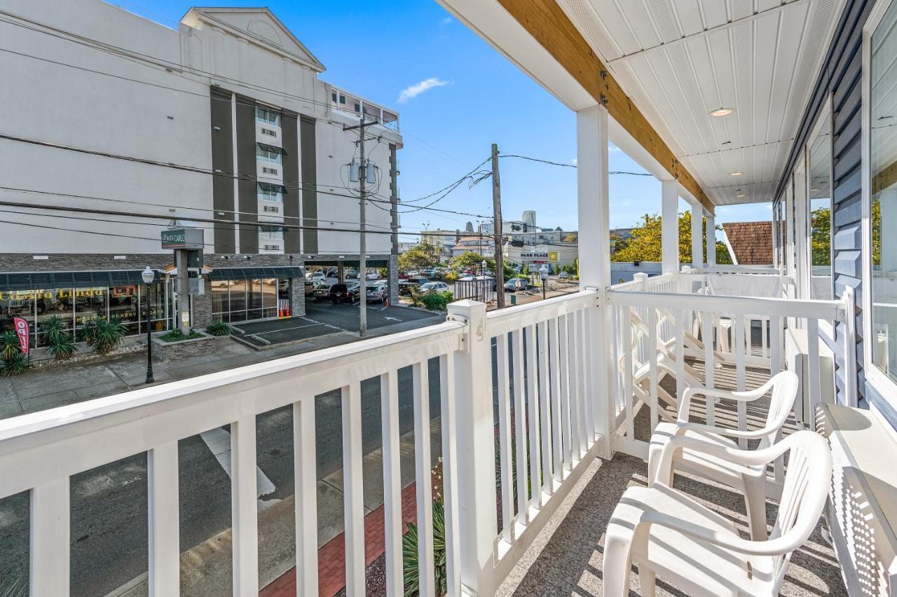 Beach Bum Inn Ocean City Exterior photo