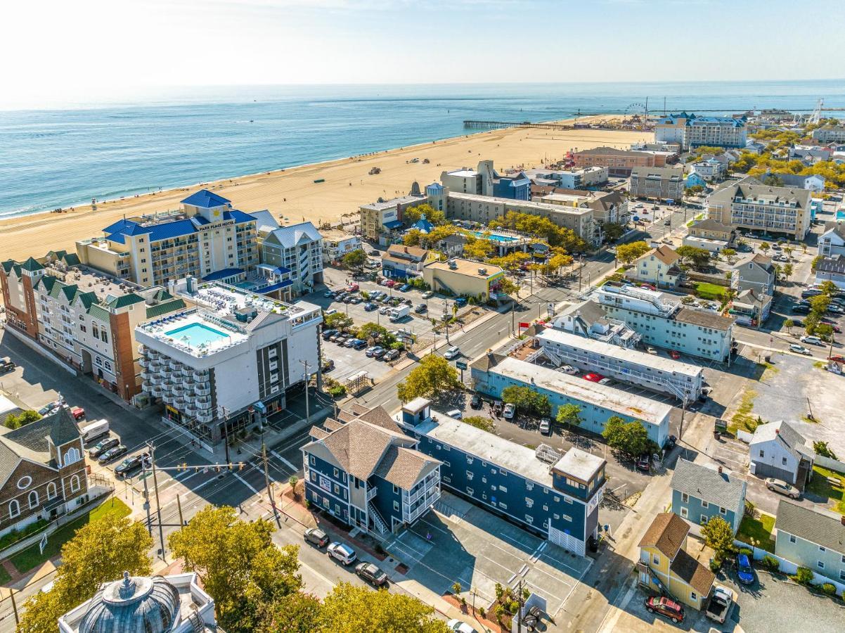 Beach Bum Inn Ocean City Exterior photo